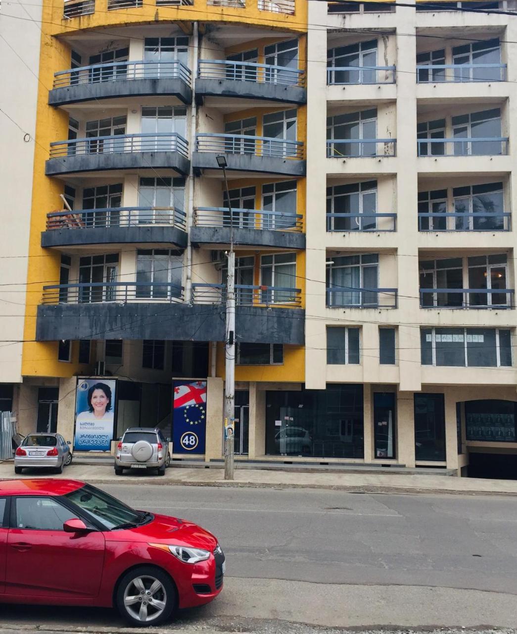Apartment Kutaisi Exterior photo